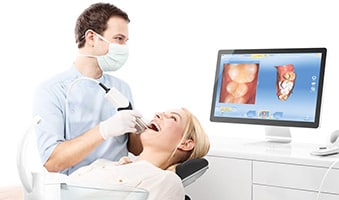 CEREC dentist in Miami