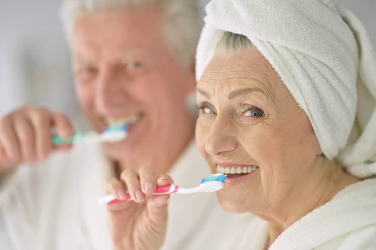 Aging and Dental Health: Losing Teeth