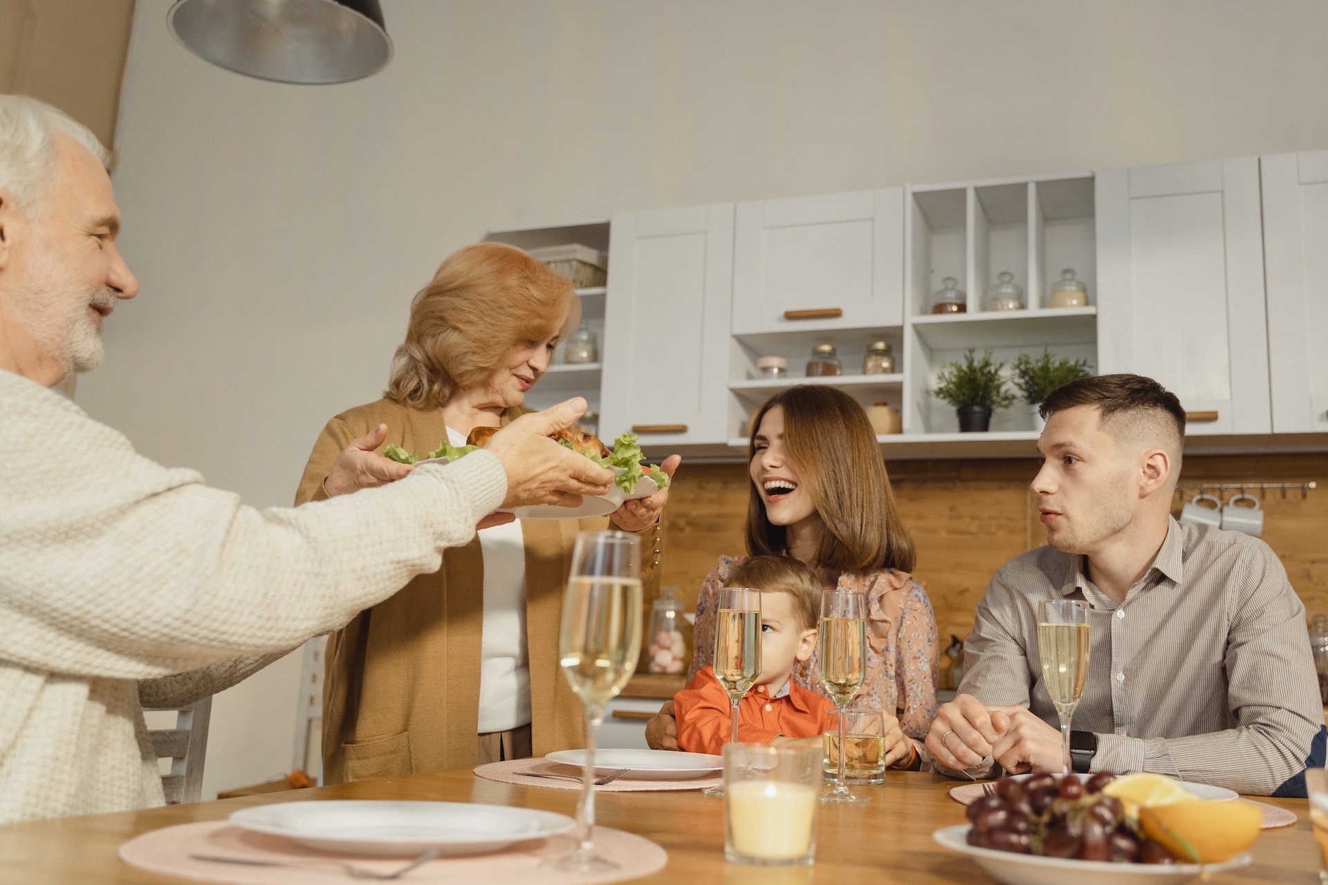 Tips for Good Oral Health During the Thanksgiving Holiday