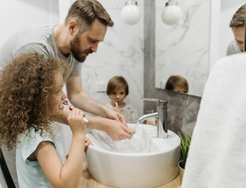 A Parent’s Guide to Brushing and Oral Hygiene for Young Children